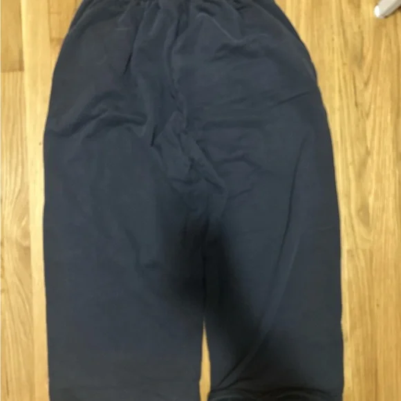 Balenciaga Charcoal Joggers